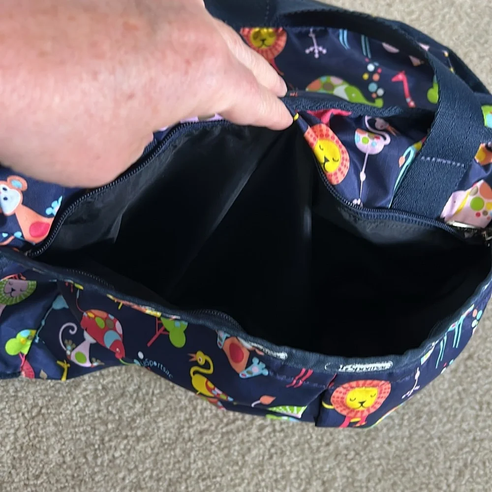 LeSportSac Ryan Baby Bag